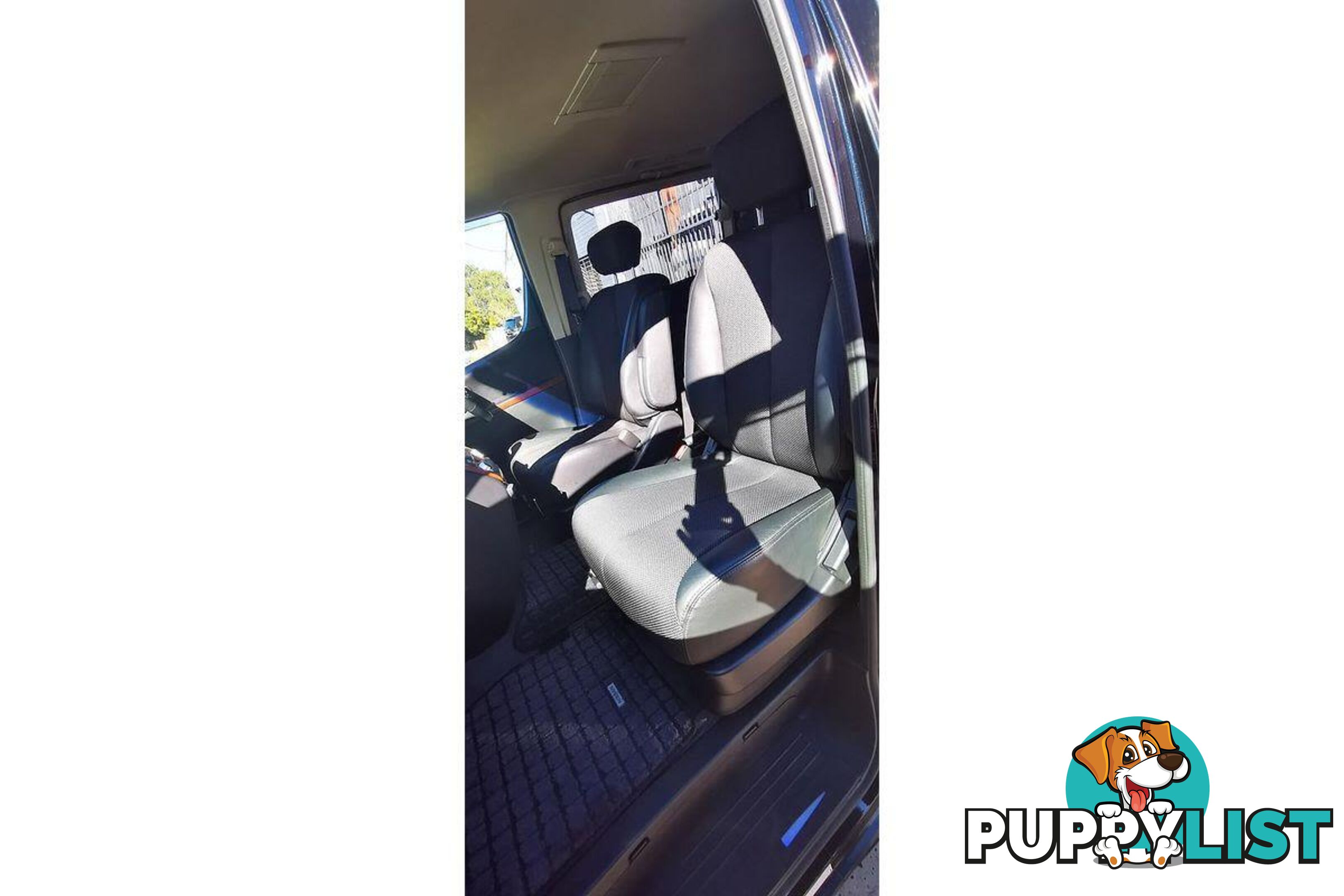 2007 NISSAN ELGRAND  E51 PEOPLEMOVER