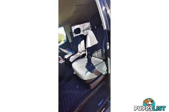2007 NISSAN ELGRAND  E51 PEOPLEMOVER
