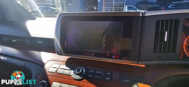 2007 NISSAN ELGRAND HIGHWAY STAR  WAGON