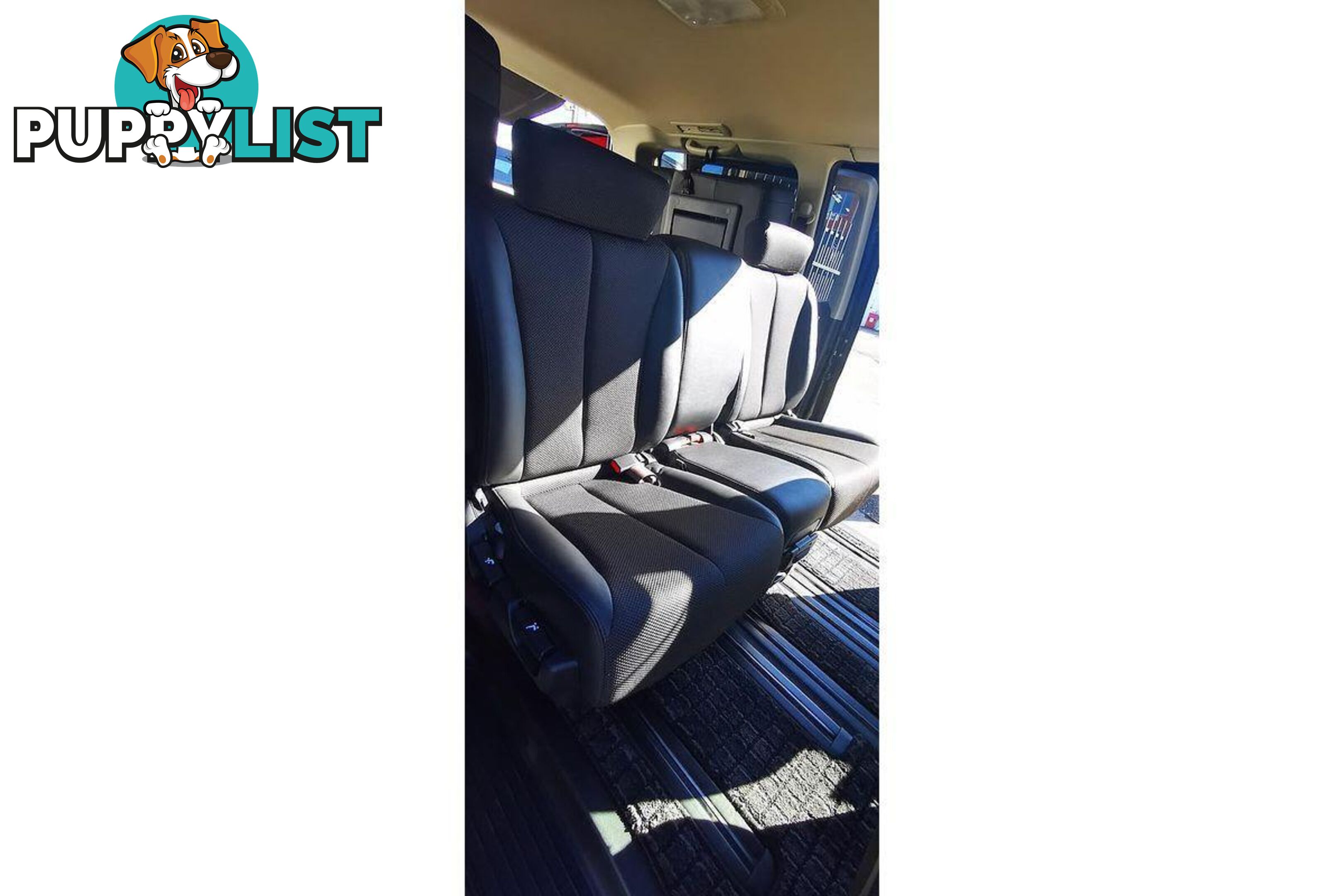 2007 NISSAN ELGRAND  E51 PEOPLEMOVER
