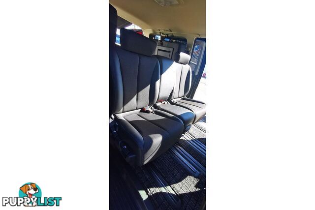 2007 NISSAN ELGRAND  E51 PEOPLEMOVER