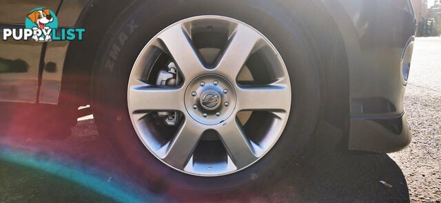 2007 NISSAN ELGRAND HIGHWAY STAR  WAGON