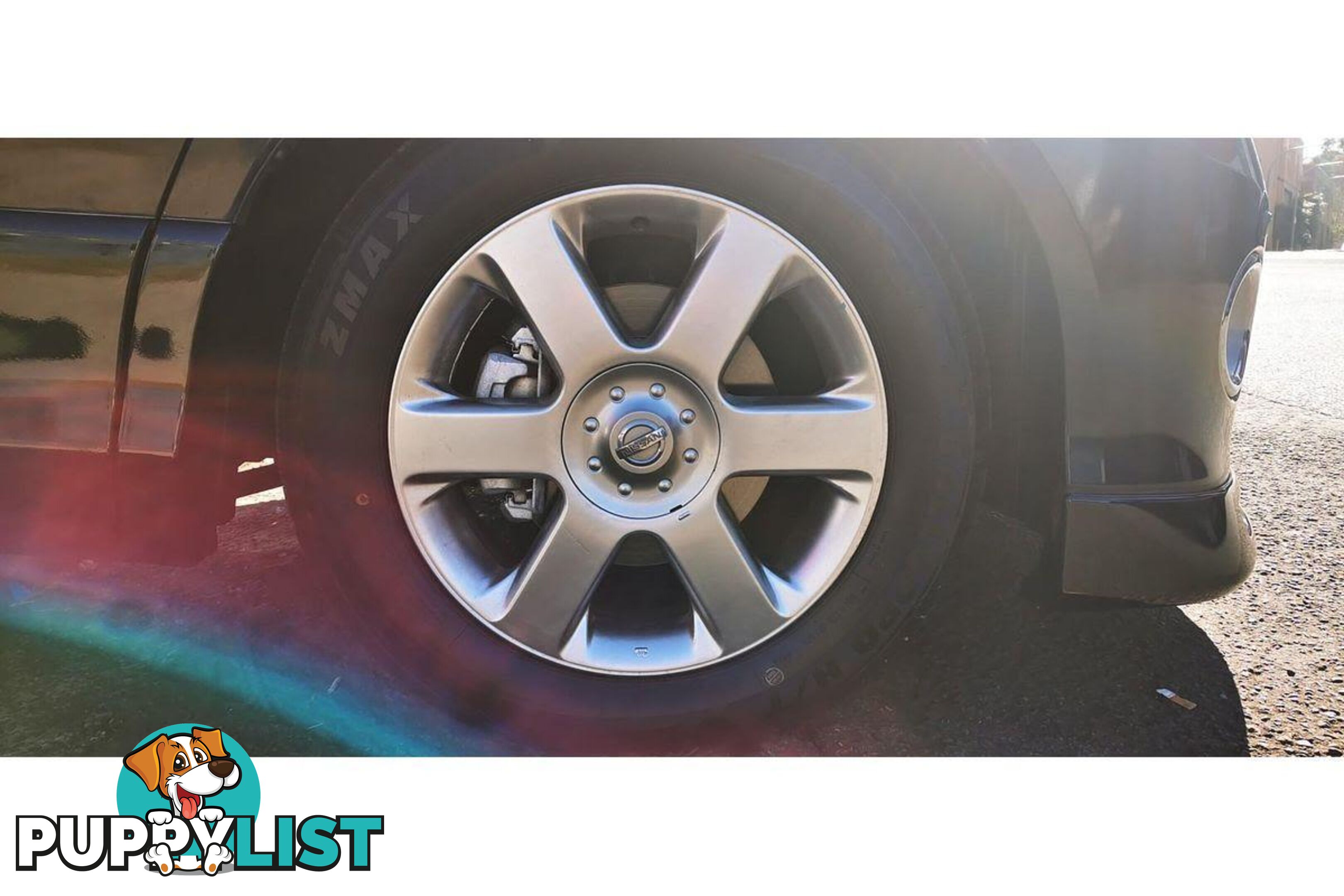 2007 NISSAN ELGRAND  E51 PEOPLEMOVER