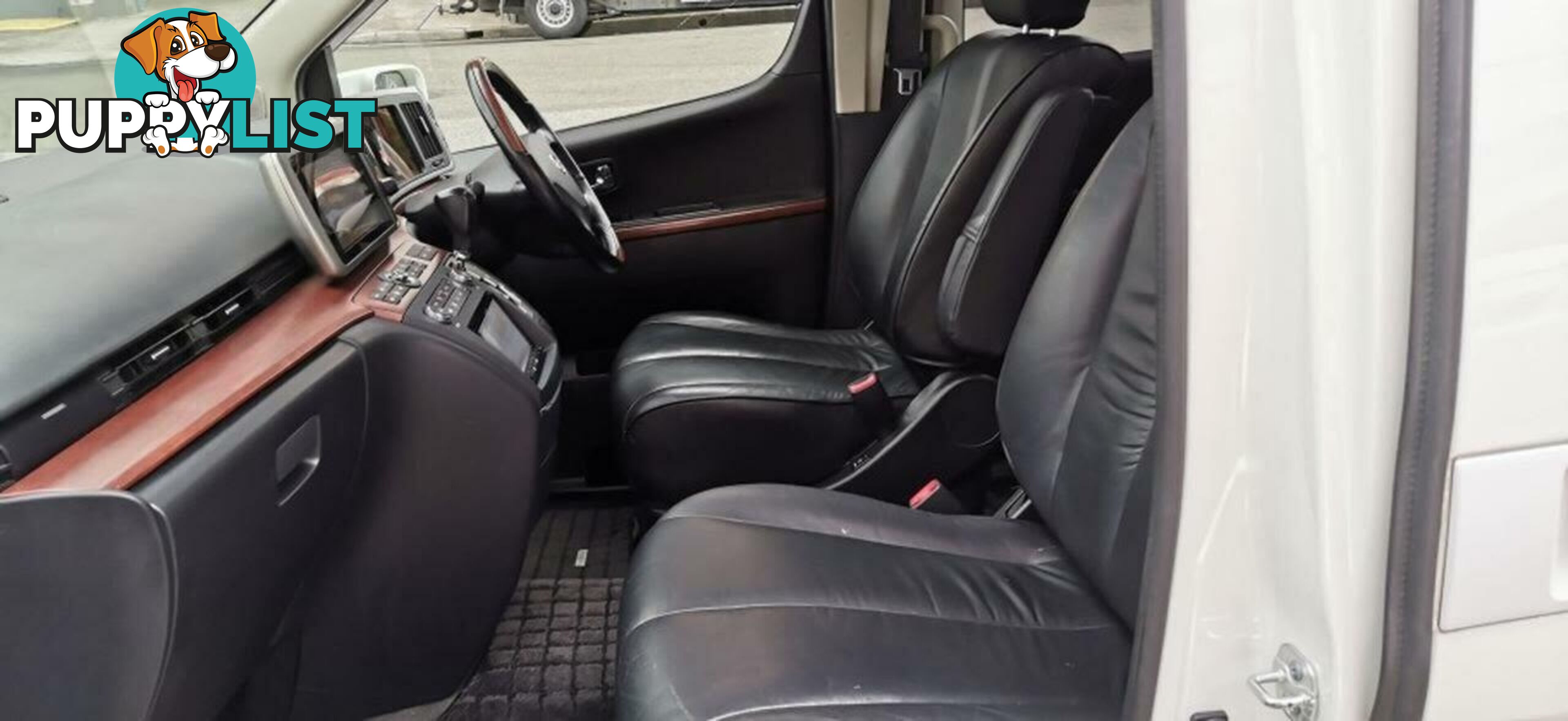 2007 NISSAN ELGRAND HIGHWAY STAR  -