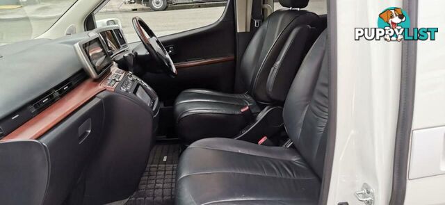 2007 NISSAN ELGRAND HIGHWAY STAR  -