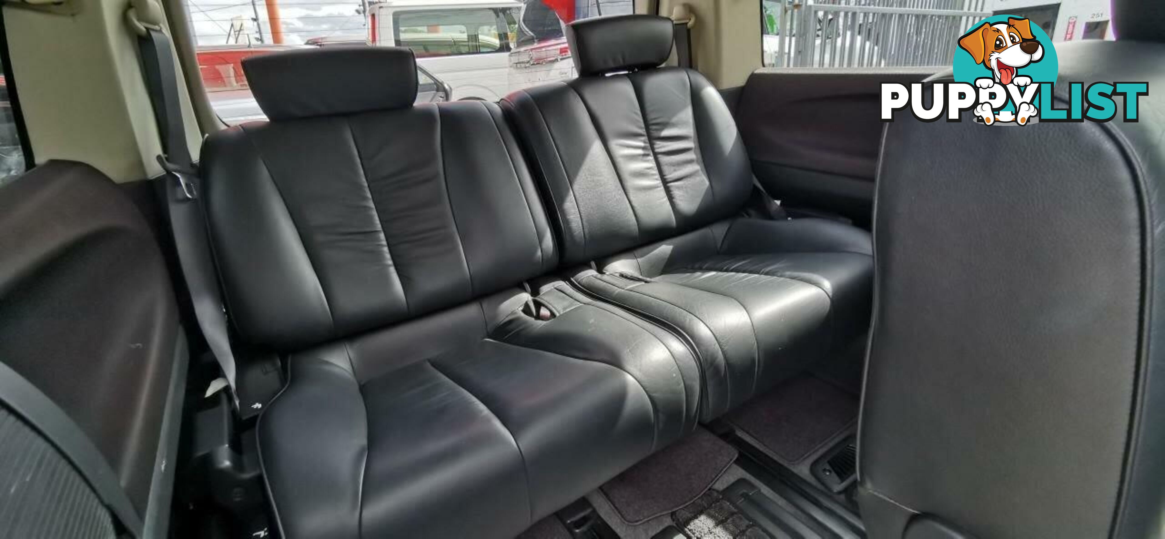 2007 NISSAN ELGRAND HIGHWAY STAR  -