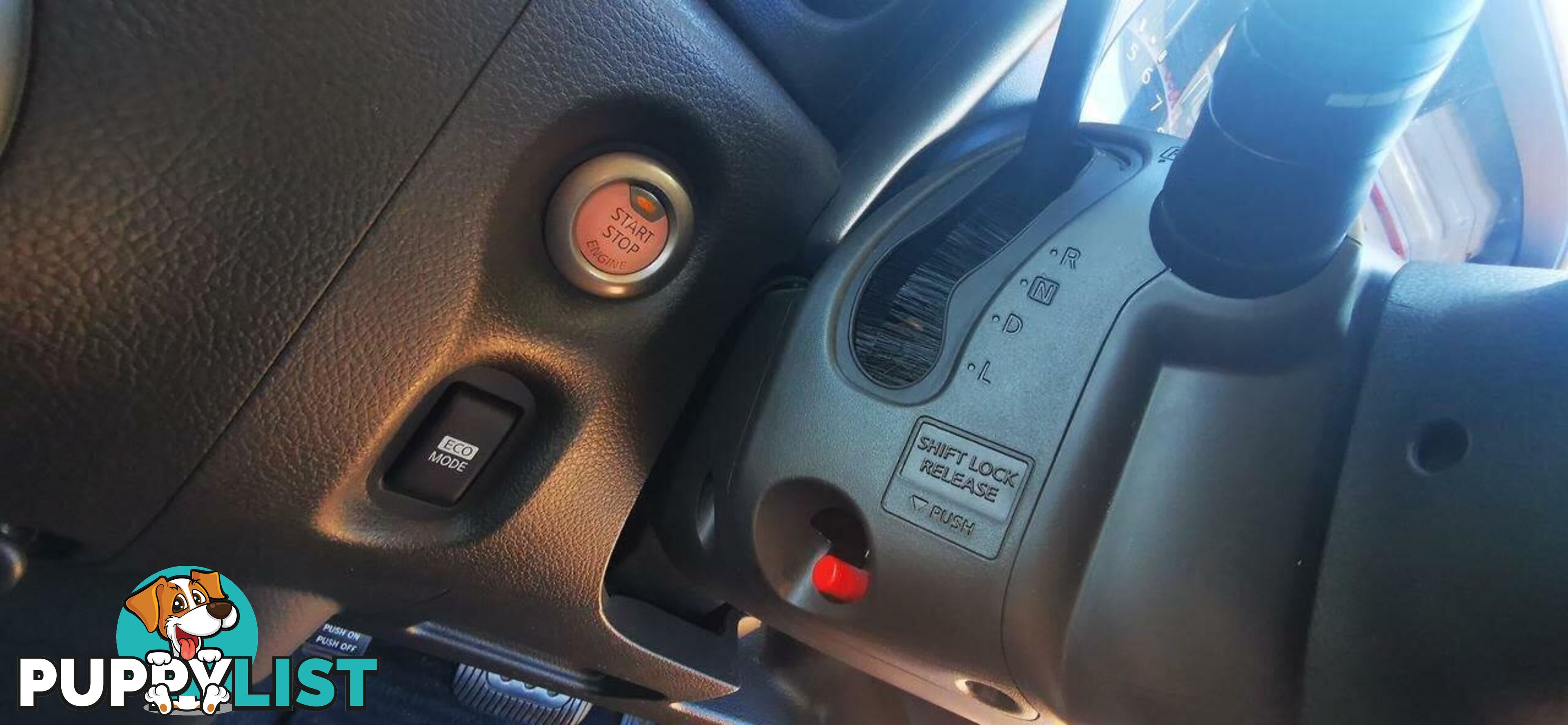2012 NISSAN CUBE (NO BADGE)  -