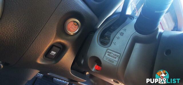 2012 NISSAN CUBE (NO BADGE)  -