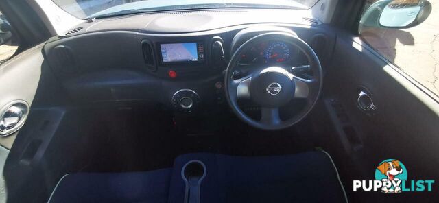 2012 NISSAN CUBE (NO BADGE)  -