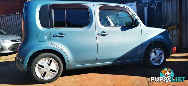 2012 NISSAN CUBE (NO BADGE)  -