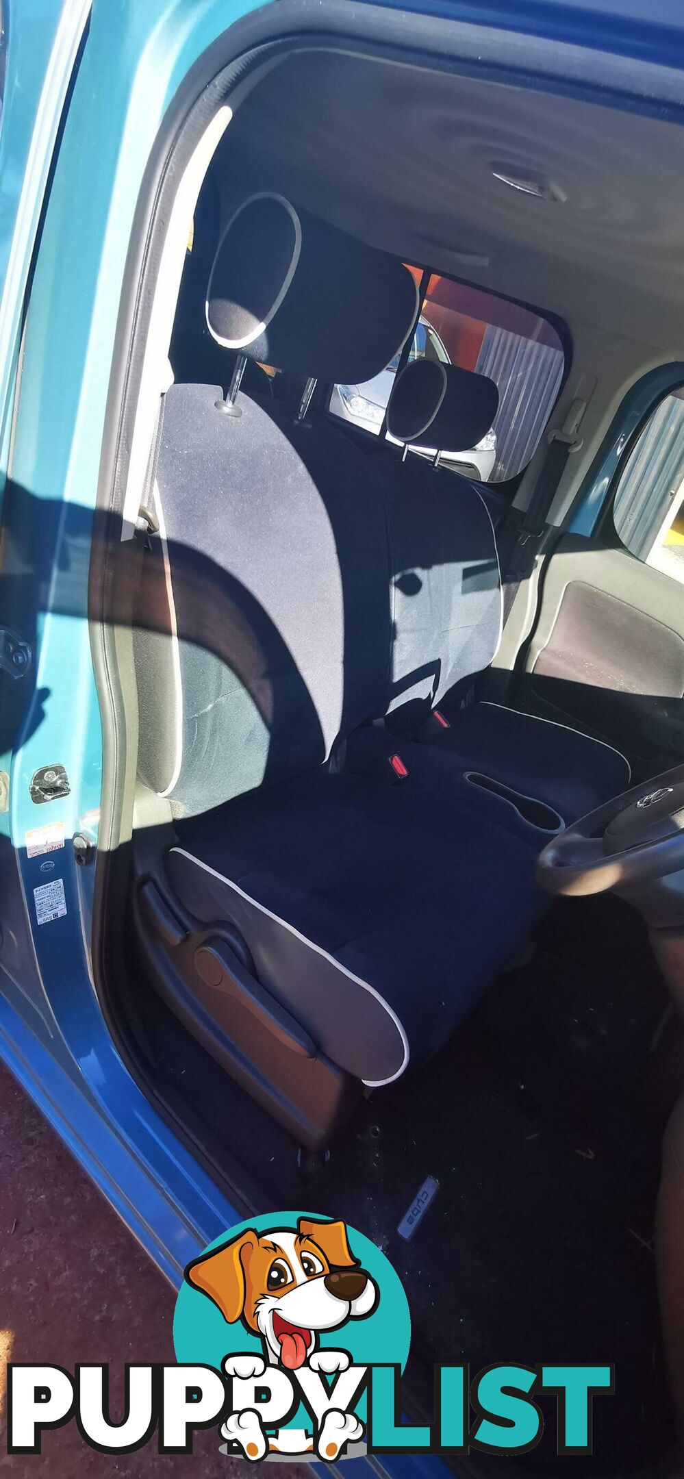 2012 NISSAN CUBE (NO BADGE)  -