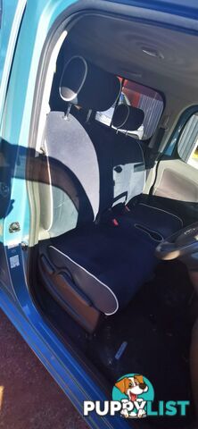 2012 NISSAN CUBE (NO BADGE)  -
