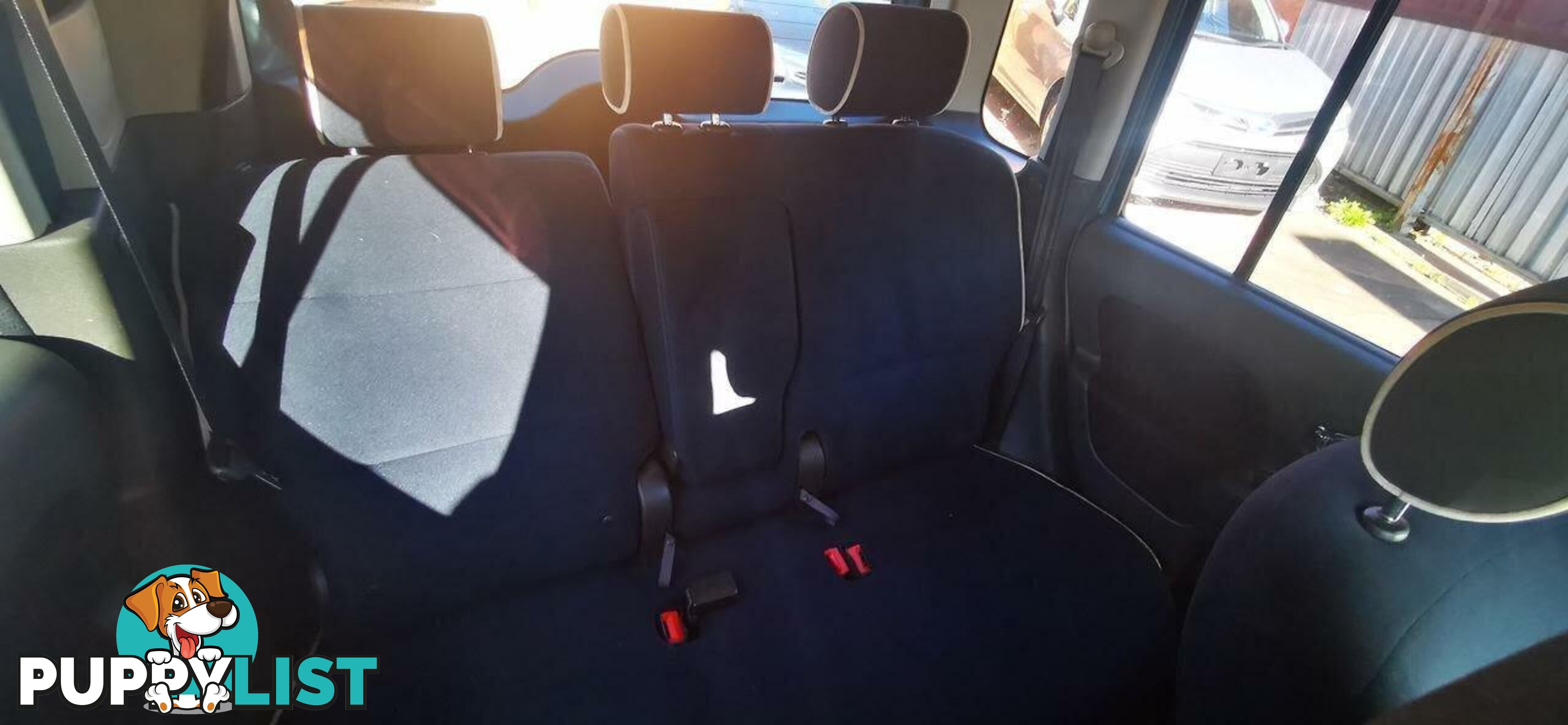 2012 NISSAN CUBE (NO BADGE)  -