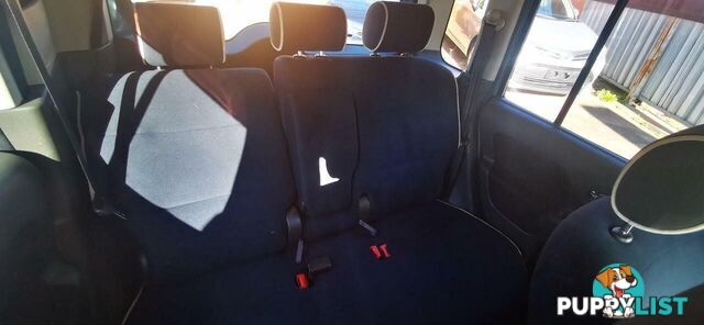 2012 NISSAN CUBE (NO BADGE)  -