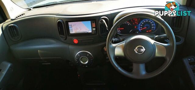 2012 NISSAN CUBE (NO BADGE)  -