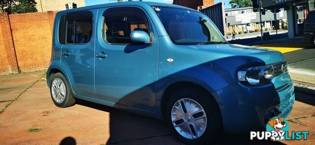 2012 NISSAN CUBE (NO BADGE)  -