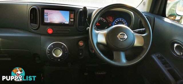 2012 NISSAN CUBE (NO BADGE)  -