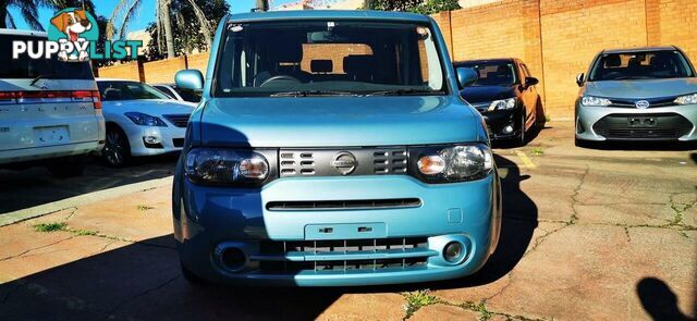 2012 NISSAN CUBE (NO BADGE)  -