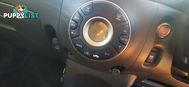 2012 NISSAN CUBE (NO BADGE)  -