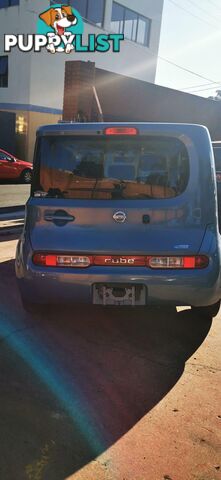 2012 NISSAN CUBE (NO BADGE)  -