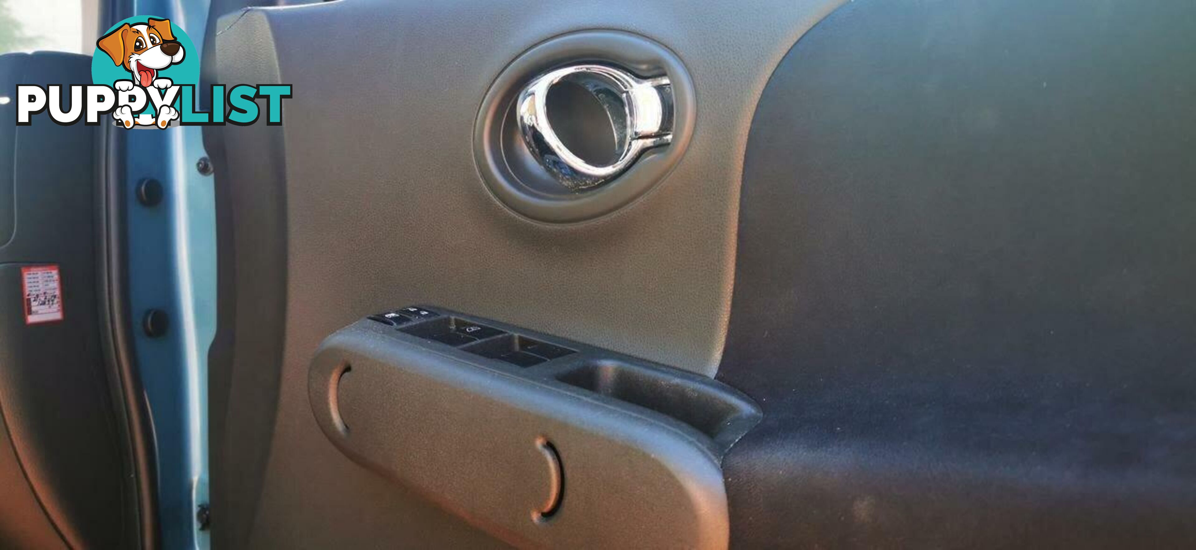 2012 NISSAN CUBE (NO BADGE)  -