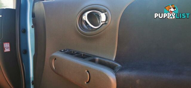 2012 NISSAN CUBE (NO BADGE)  -