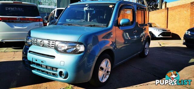 2012 NISSAN CUBE (NO BADGE)  -