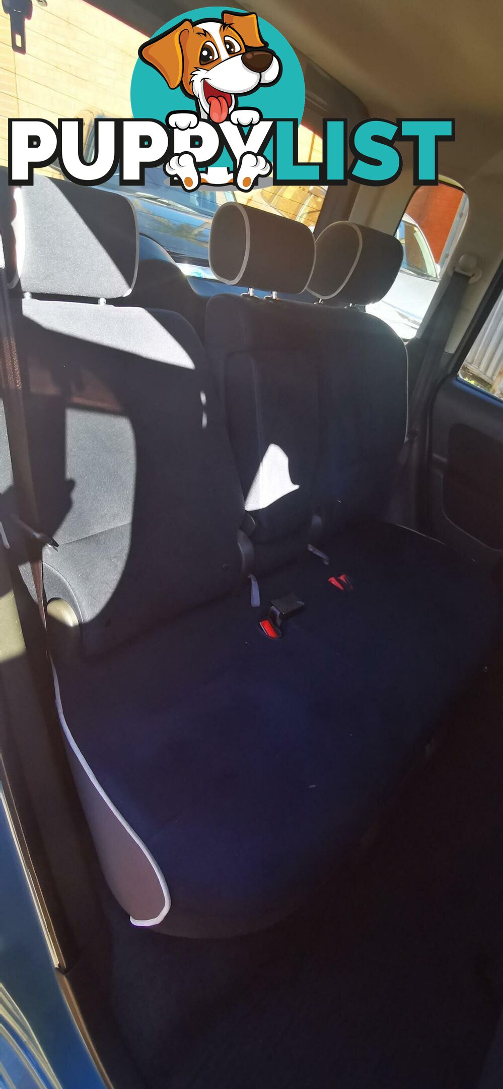 2012 NISSAN CUBE (NO BADGE)  -