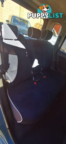 2012 NISSAN CUBE (NO BADGE)  -