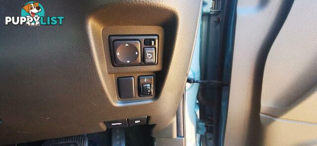 2012 NISSAN CUBE (NO BADGE)  -
