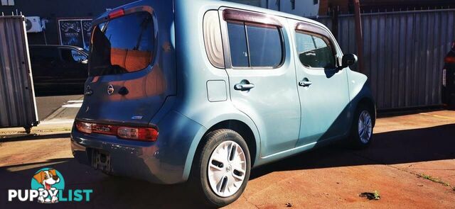 2012 NISSAN CUBE (NO BADGE)  -