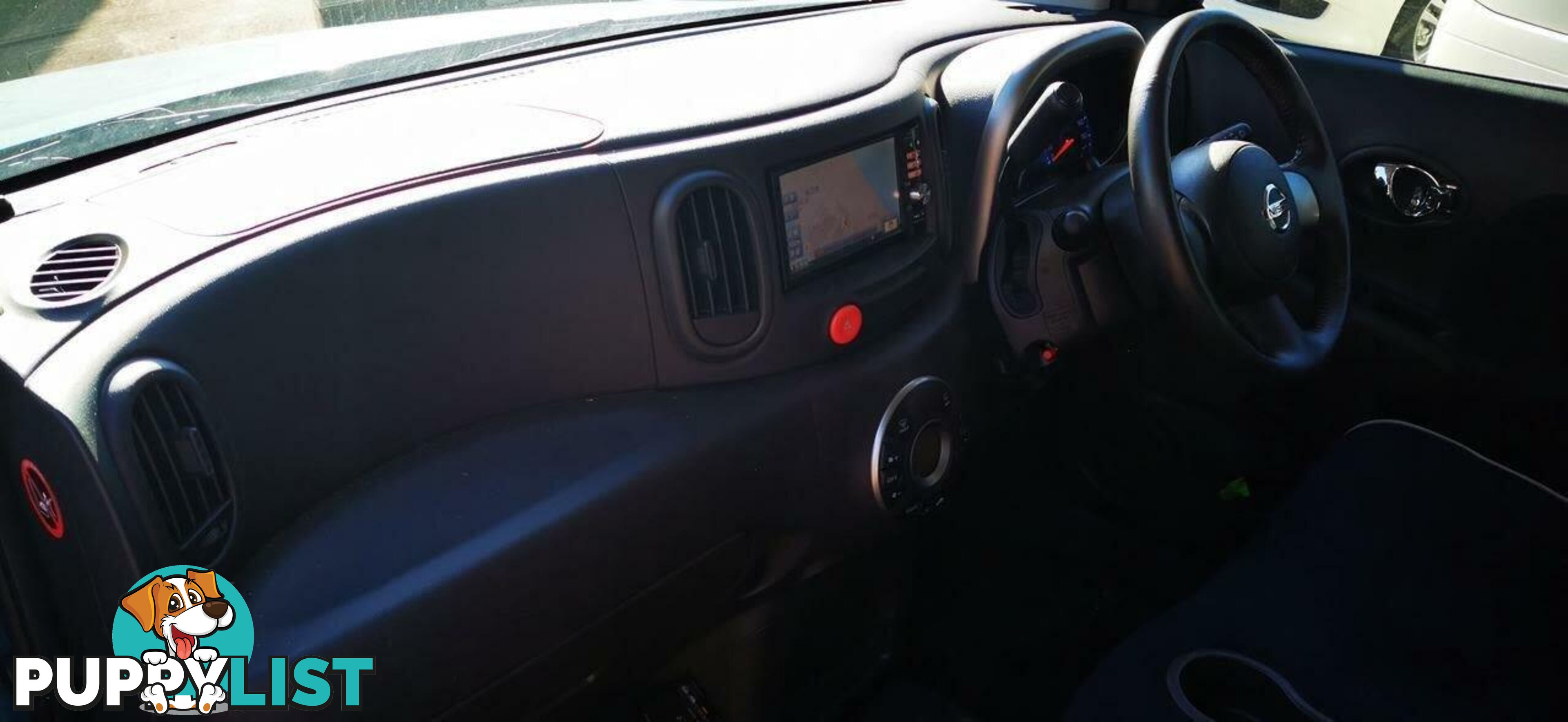 2012 NISSAN CUBE (NO BADGE)  -