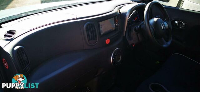 2012 NISSAN CUBE (NO BADGE)  -