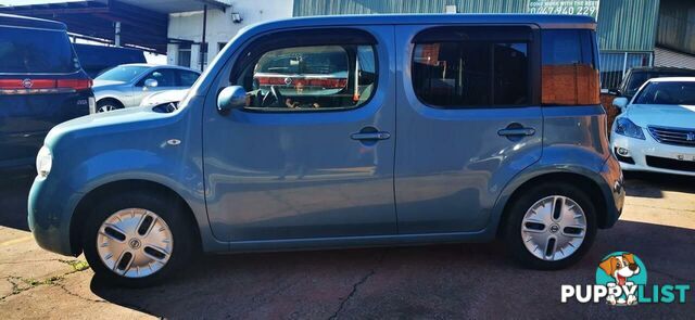2012 NISSAN CUBE (NO BADGE)  -