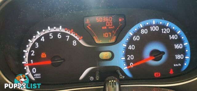 2012 NISSAN CUBE (NO BADGE)  -