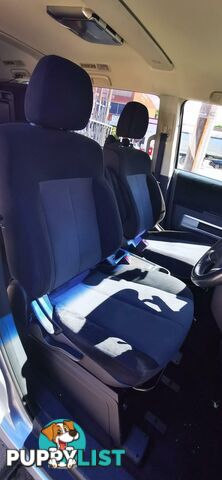 2010 MITSUBISHI DELICA D:5  COMMERCIAL