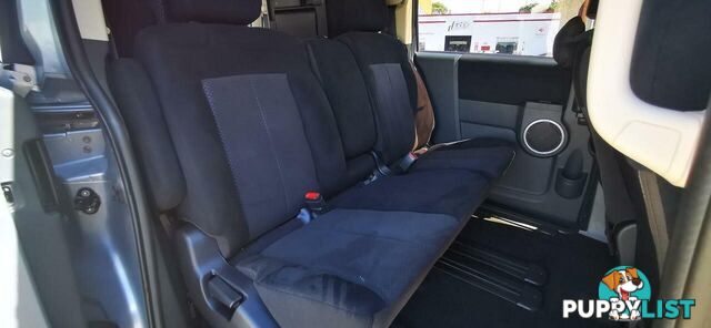 2010 MITSUBISHI DELICA D:5  COMMERCIAL