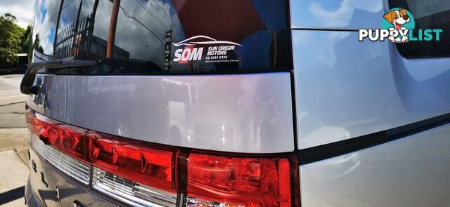 2010 MITSUBISHI DELICA D:5  COMMERCIAL