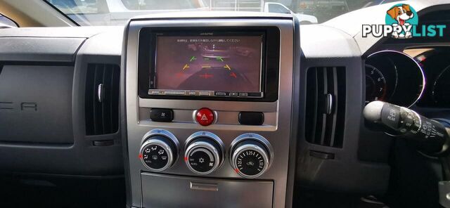 2010 MITSUBISHI DELICA D:5  COMMERCIAL