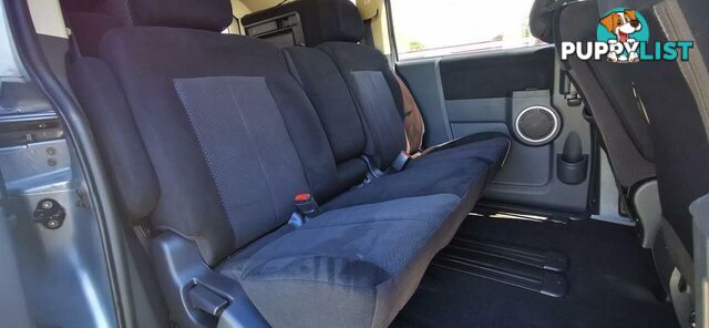 2010 MITSUBISHI DELICA D:5  COMMERCIAL
