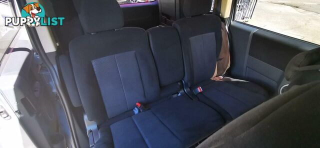 2010 MITSUBISHI DELICA D:5  COMMERCIAL