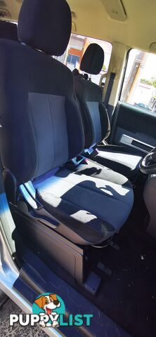 2010 MITSUBISHI DELICA D:5  COMMERCIAL