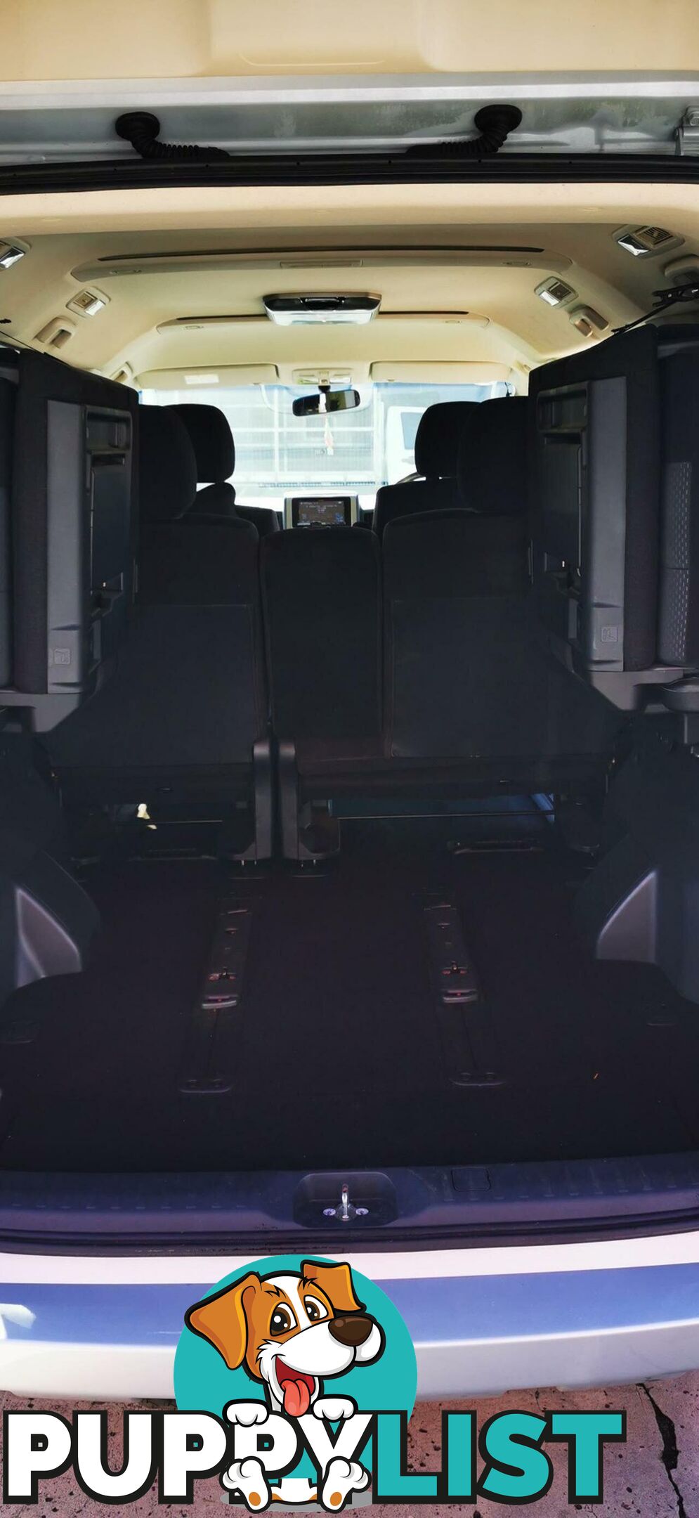 2010 MITSUBISHI DELICA D:5  COMMERCIAL