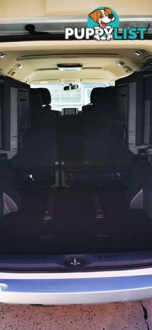 2010 MITSUBISHI DELICA D:5  COMMERCIAL