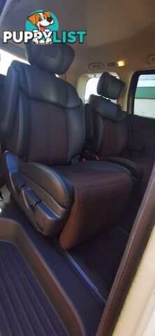2010 NISSAN ELGRAND HIGHWAY STAR  COMMERCIAL