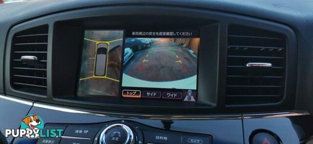 2010 NISSAN ELGRAND HIGHWAY STAR  COMMERCIAL