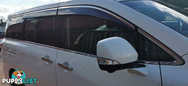 2010 NISSAN ELGRAND HIGHWAY STAR  COMMERCIAL