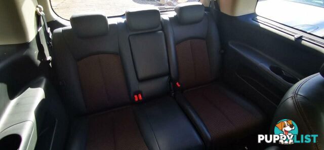 2010 NISSAN ELGRAND HIGHWAY STAR  COMMERCIAL