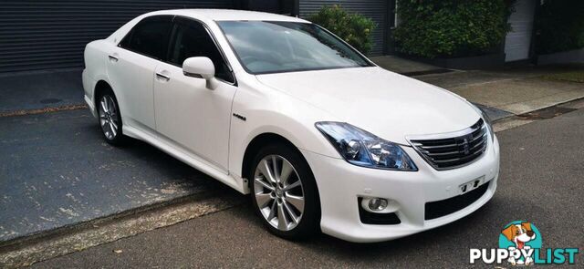 2009 TOYOTA CROWN HYBRID  -