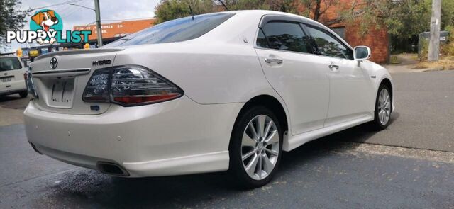 2009 TOYOTA CROWN HYBRID  -